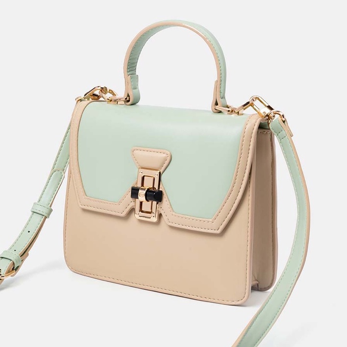 Túi Xách Nữ Thời Trang JUNO Cỡ Nhỏ Top Handle TXN526