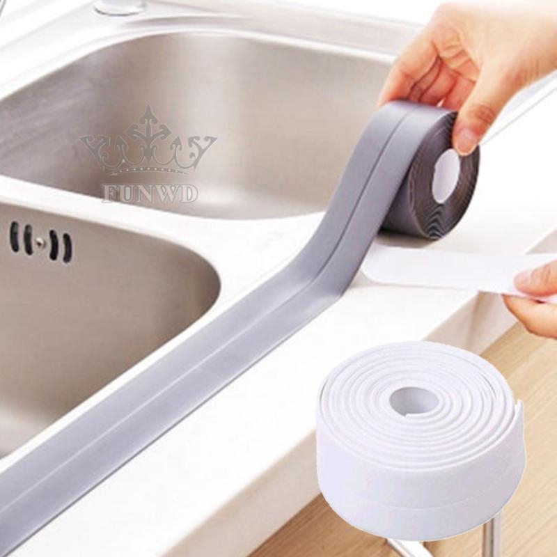 Cuộn Băng Keo Dán Viền Bảo Vệ Chống Thấm Nước 3.8cmx3.2m