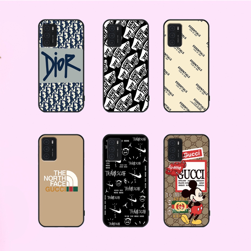 Ốp Oppo A16 in hình thời trang cao cấp. ốp rẻ bền đẹp.