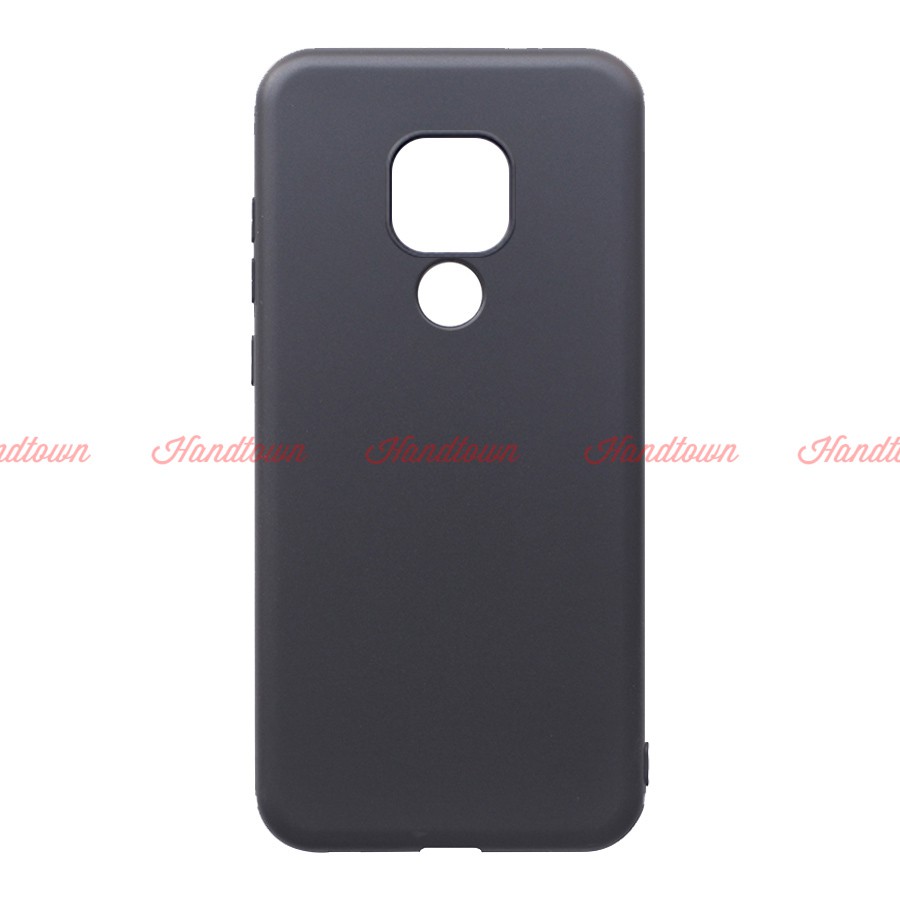 Ốp Lưng Điện Thoại Huawei Mate 20 / Mate 20 Pro Silicon Dẻo Đen Chống Ố