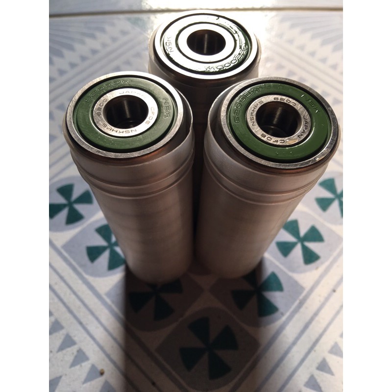 Vòng bi NSK 6200 DW chính hãng cho động cơ