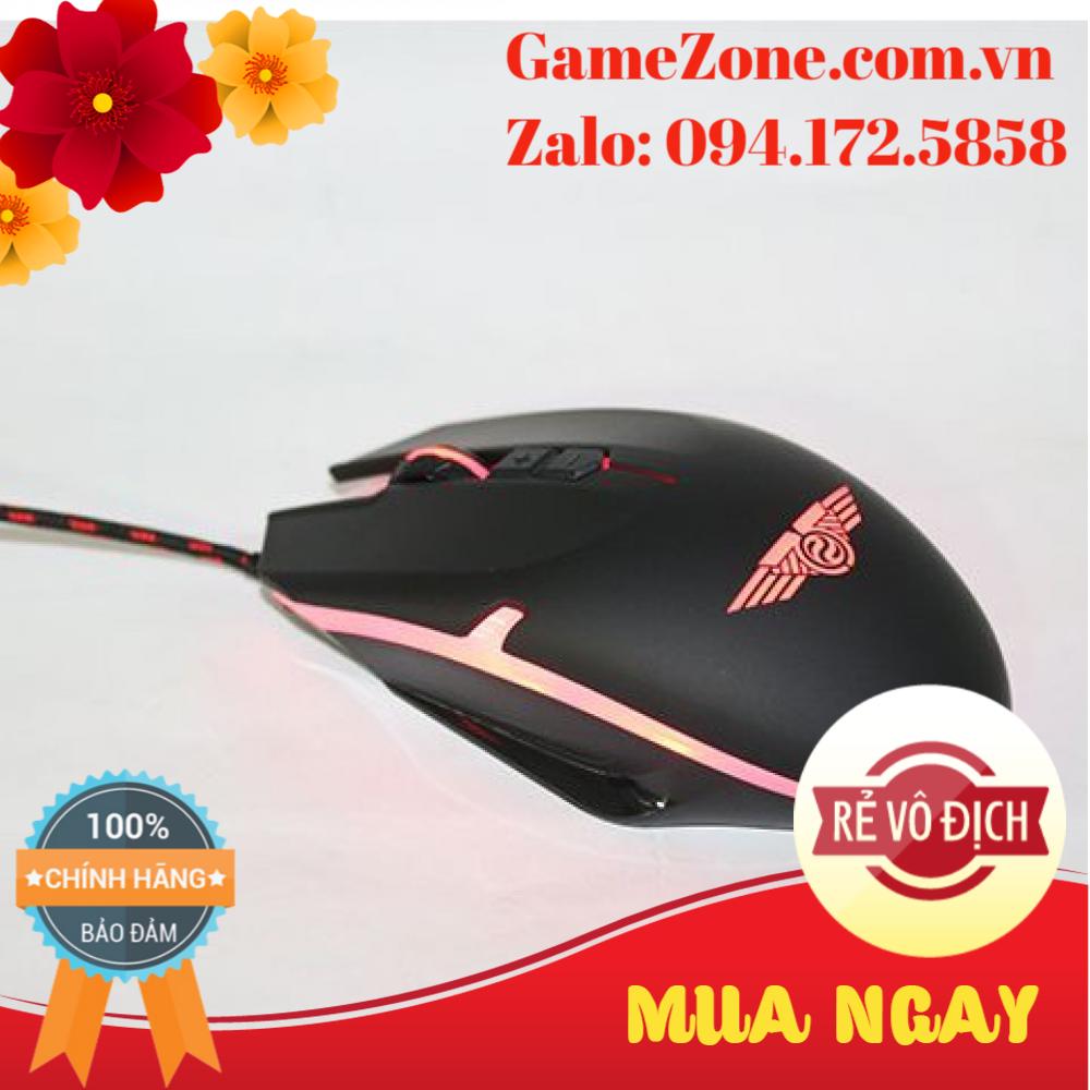  Chuột Gaming Newmen GX7 Plus (Game)