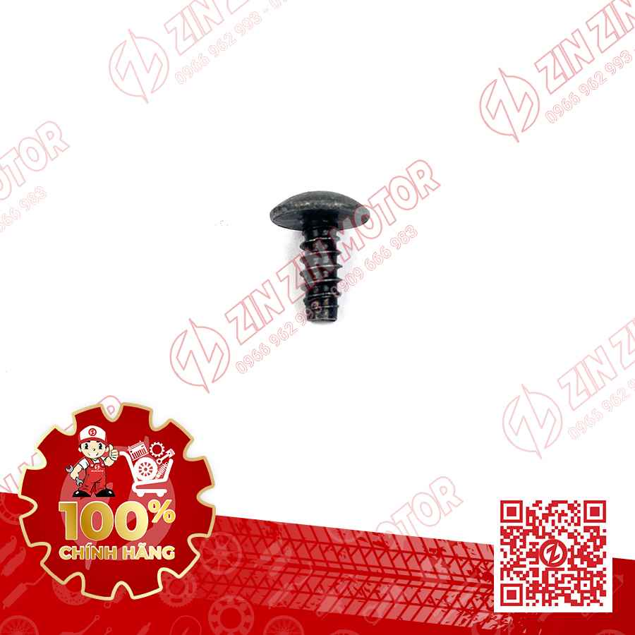 Ốc Ren Xoắn 5x12MM Vario Beat Genio 9390335280 Chính Hãng Honda Indonesia
