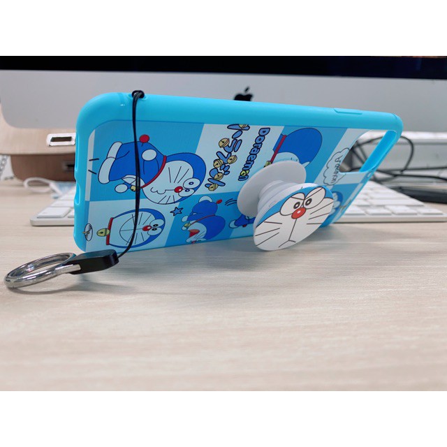 AT Giá đỡ điện thoại popsocket aesthetic màu tím