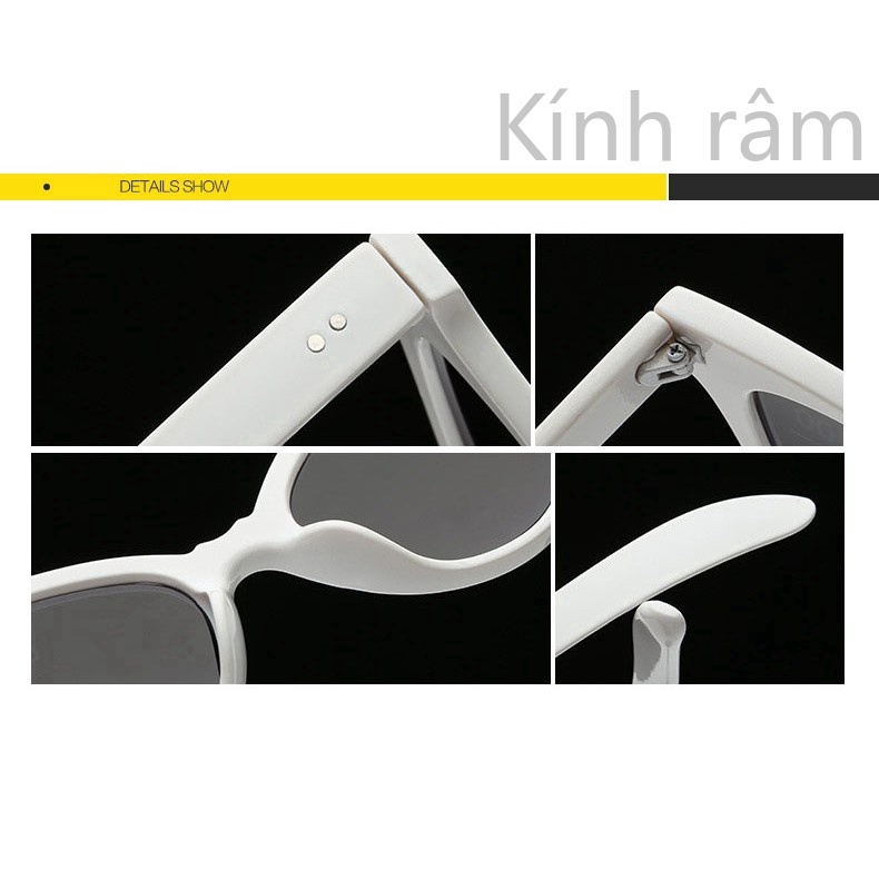 Kính mát mắt mèo phong cách vintage thời trang cho nữ