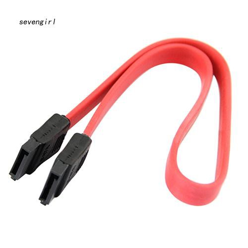 1 Dây Cáp Đọc Ổ Cứng SATA S-ATA_HD 30cm Cho Máy Tính