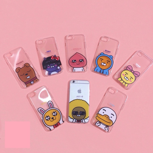 Ốp điện thoại Kakaotalk