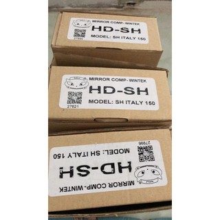 kiếng sh ý, SH150i, dylan, @, PS150i