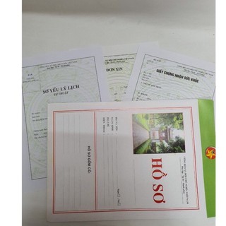 Hồ sơ xin việc