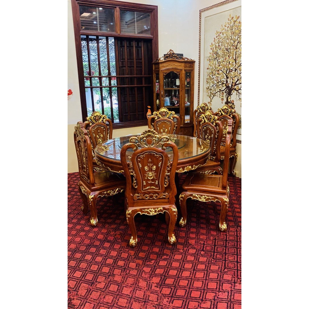 Set Khởi nghiệp dát vàng TRỌN BỘ DÁT VÀNG 24K TRÊN KIM LOẠI