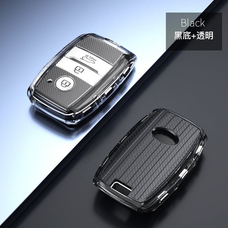 Vỏ Tpu Bảo Vệ Chìa Khóa Cho Xe Hơi KIA Rio Rio5 Sportage Ceed Cerato K3 KX3 K4 K5 Cerato Optima Cerato Picanto