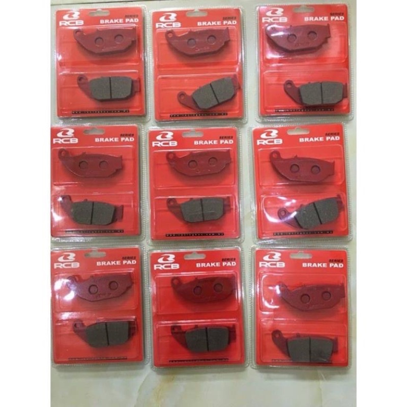 Bố Thắng RCB Chính Hãng : HonDa Winner Sonic Exciter