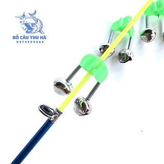 Chuông Báo Cá Dùng Câu Ngâm ( Combo 3 cái siêu bền)