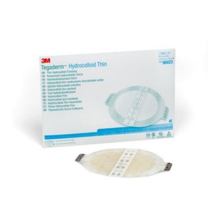 Băng Tegaderm Hydrocolloid thin mỏng hình oval 90023