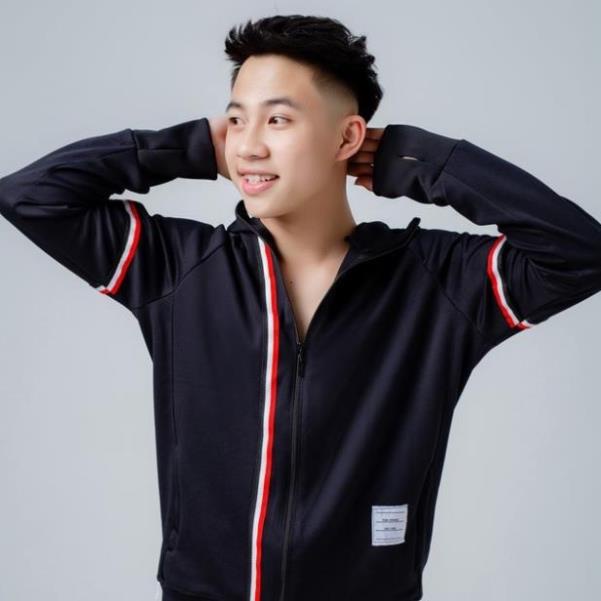 [FreeShip] Áo Chống Nắng Thom Browne Viền Tay Nam Nữ Chống Tia UV - Áo Chống Nắng Thome Browne Nam Nữ