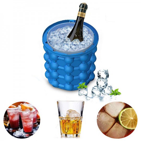 Cốc Làm Đá Thông Minh Ice Genie 120 viên NĐX7895