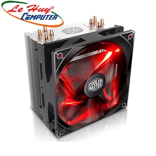 Tản nhiệt CPU Cooler Master T400i Red