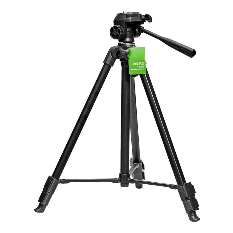 Chân đế tripod cho máy ảnh Benro T880EX, T800EX | AUDIBOX