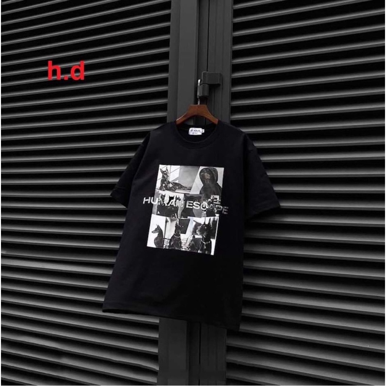 Áo phông HUMAN 5D HD6