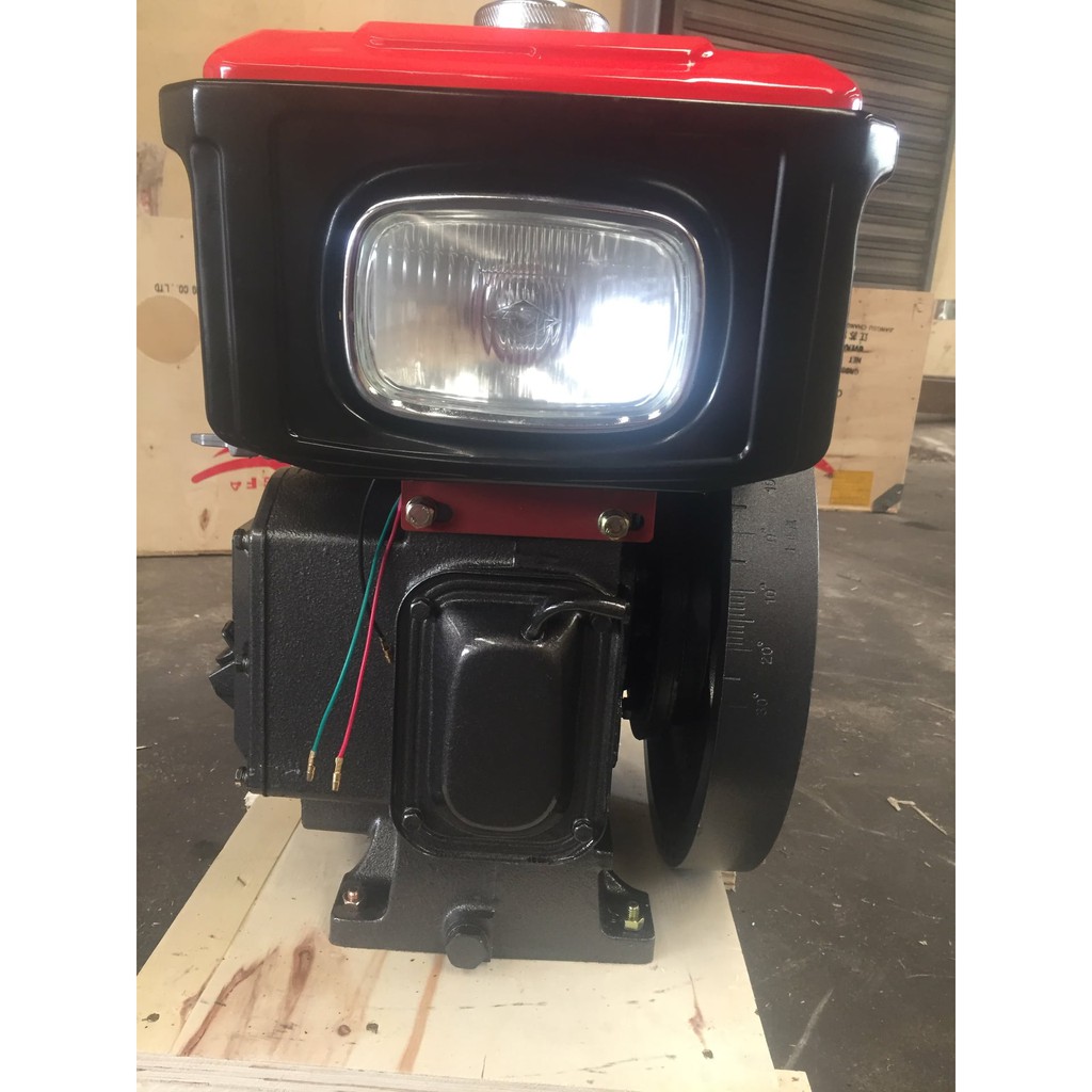 Máy Nổ Dầu 8Hp Changfa R180BN