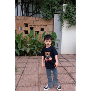 Áo Phông Gấu Badboy