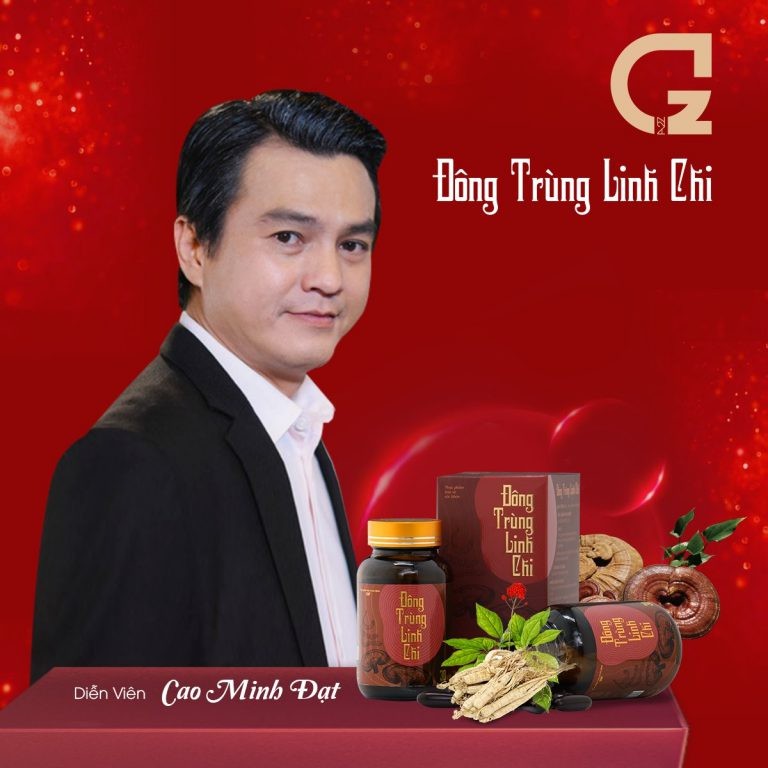 Combo 4 Hộp Viên Uống Đông Trùng Linh Chi (30viên/hộp) | BigBuy360 - bigbuy360.vn