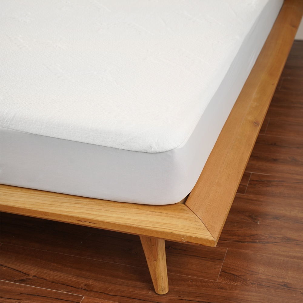 Tấm Bảo Vệ Nệm Doona Bamboo Vua Nệm chống thấm