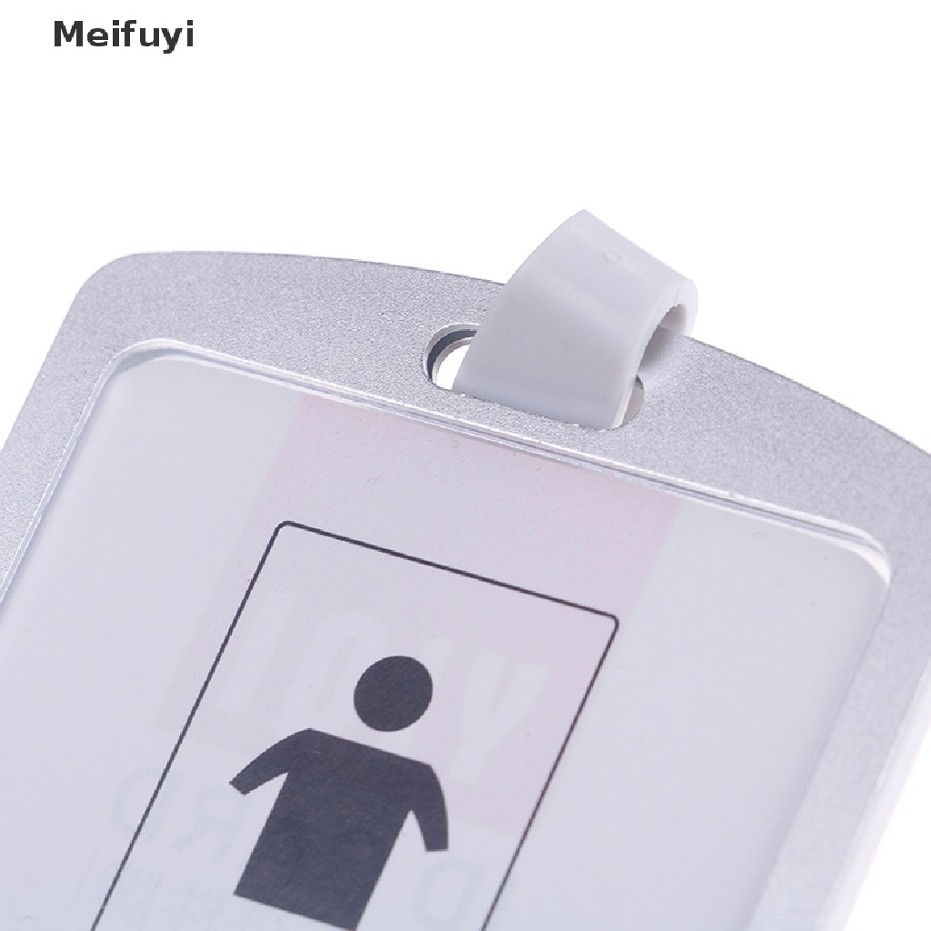 Dây Đeo Thẻ ID Bằng Nhôm Tùy Chỉnh Tiện Dụng