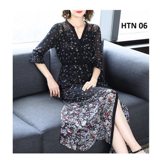 HOT! HOT! HOT !!! Váy đầm trung niên đẹp xinh, sang trọng