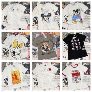 Áo phông ất zara nhiều màu- ảnh tự chụp