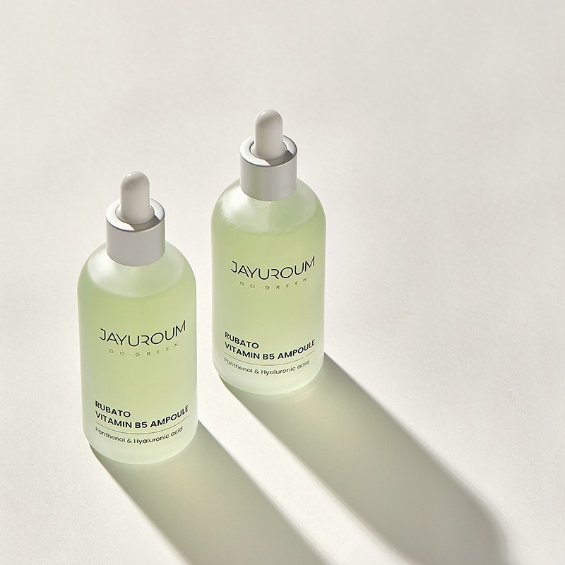 Serum Vitamin B5 Rubato Cấp Nước Dưỡng Ẩm Cho Da Cho Da Căng Bóng Mịn Màng