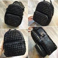 Balo đinh mini hàng Việt