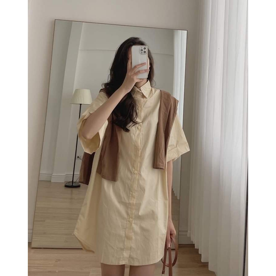 SƠ MI GIẤU QUẦN