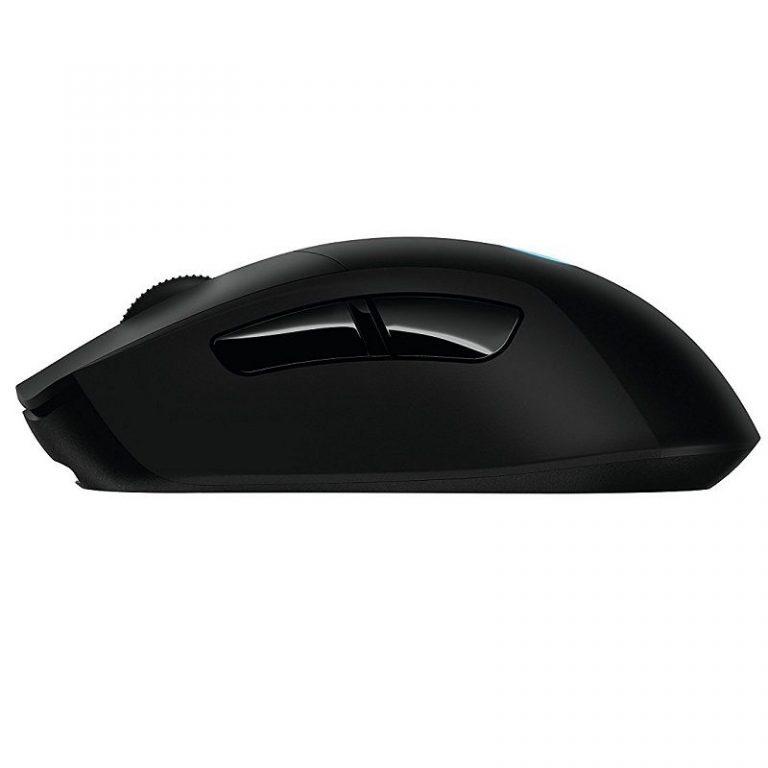 Chuột không dây Logitech G703 Hero LIGHTSPEED