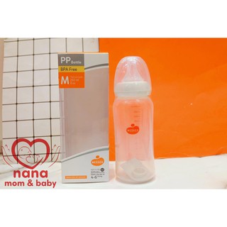 BÌNH SỮA WESSER NHỰA PP