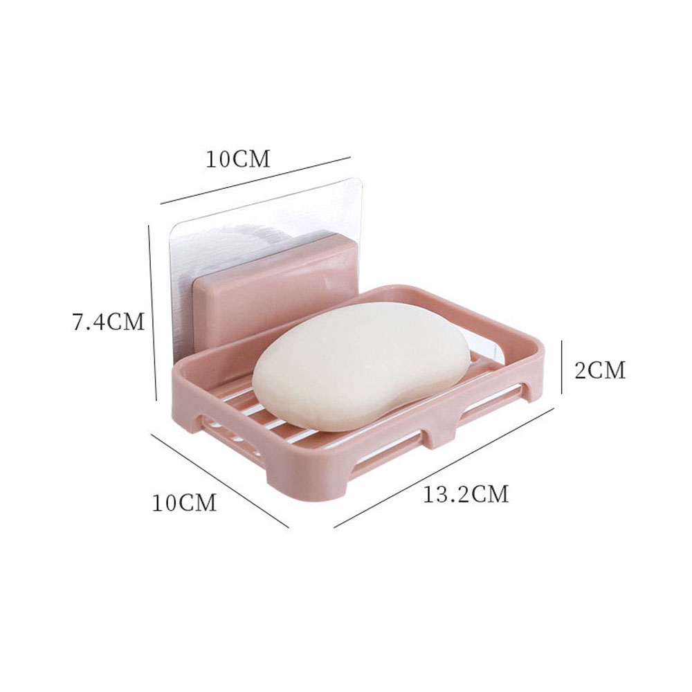 Giá để xà phòng SJJL gắn tường tiện lợi cho phòng tắm