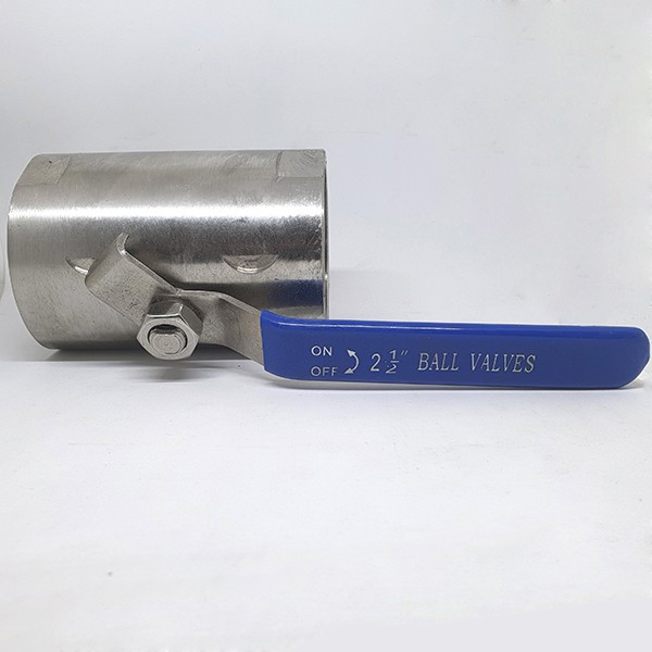 Van Bi Ren Inox 304 Loại Cực Dày (DN15, DN20, DN25, DN32, DN40)