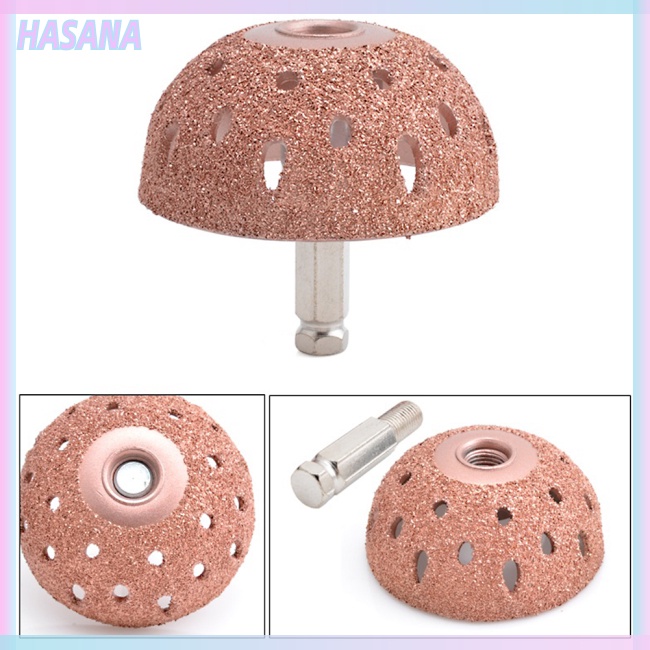 Miếng Vá Lốp Xe Con Lăn Kèm Đầu Mài Tiện Dụng