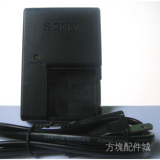 Bộ sạc pin máy ảnh kỹ thuật số Sony DSC-W55 W70 W80 W90 W100 HX30 HX10