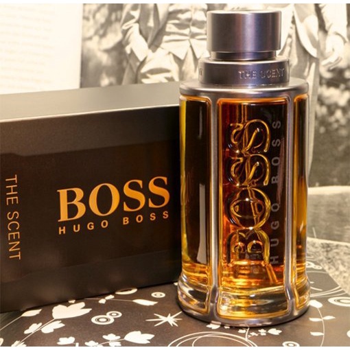 Nước hoa nam Boss Hugo Boss The Scent