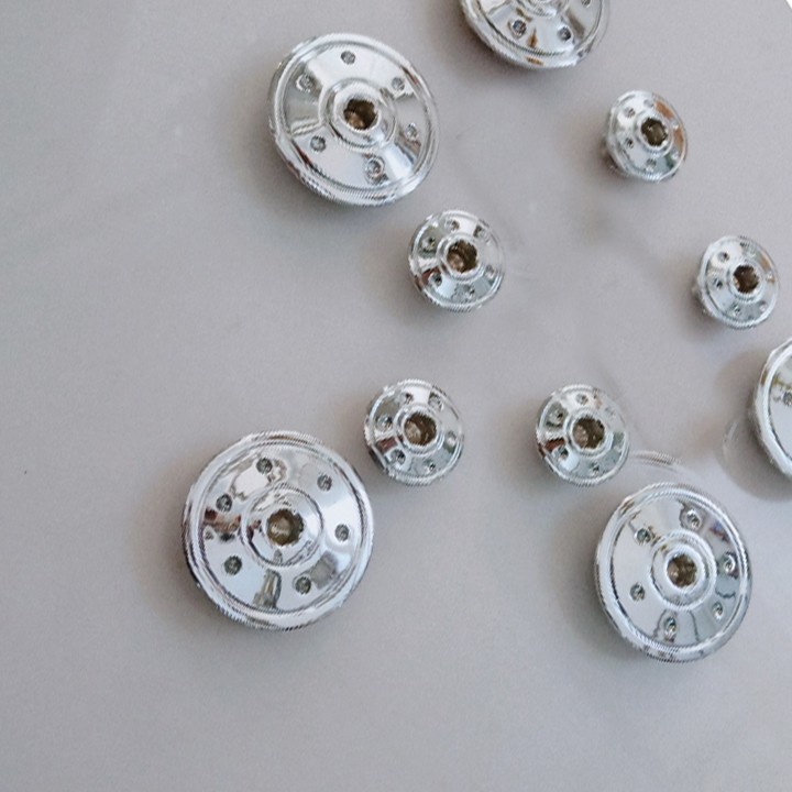 Ốc vặn lốc đề inox gắn wave