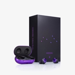[CHÍNH HÃNG] Galaxy Buds BTS EDITION SAMSUNG Tai nghe không dây BTS