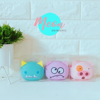 Bóp đựng tiền silicon