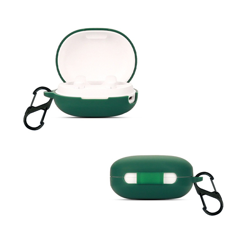 Vỏ Bảo Vệ Hộp Sạc Tai Nghe Không Dây HaylouMoriPods Nc Chống Sốc Chống Bụi Có Thể Giặt Được