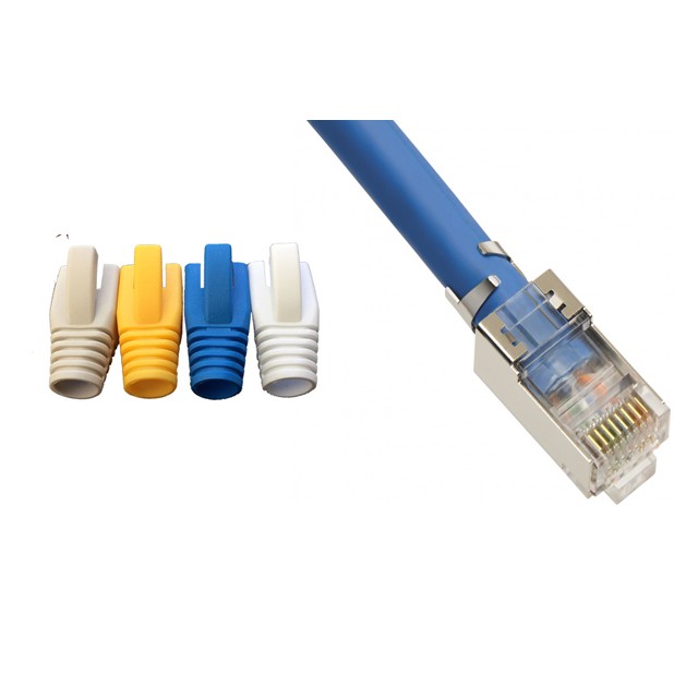 Hạt mạng cat6a cat7 hạt lẻ