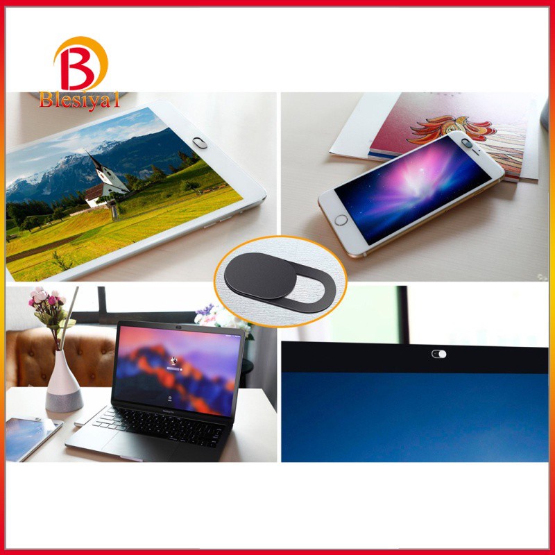 Set 3 Vỏ Bọc Webcam Bảo Vệ Riêng Tư Cho Iphone X Samsung Galaxy S8 | BigBuy360 - bigbuy360.vn