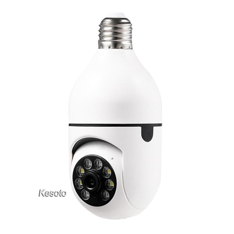 Camera an ninh IP66 CCTV không dây chống nước hình bóng đèn