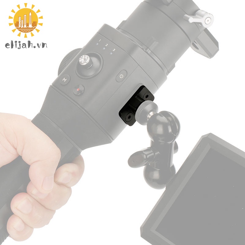 Khung Gắn Màn Hình 1 / 4 Ốc Vít Cho Dji Ronin S