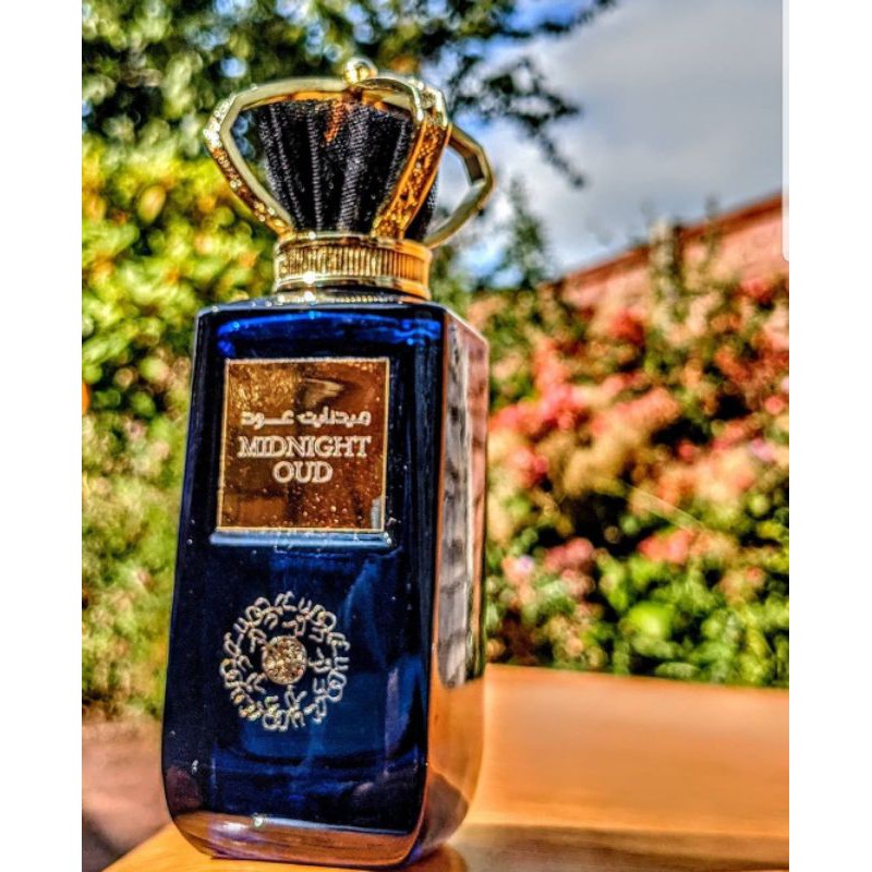 Nước hoa Dubai Midnight Oud (UAE perfume)