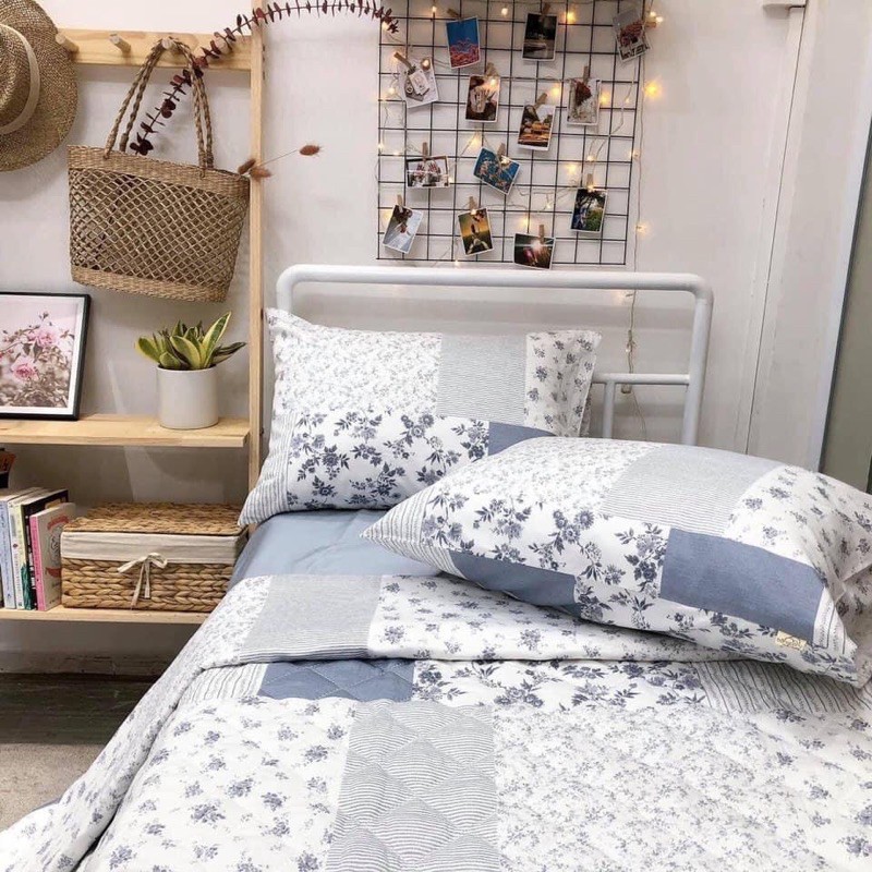 Nhiều mẫu drap lẻ Hàn Quốc vải nhập khẩu, đủ mọi kích thước giường, chất nằm mát